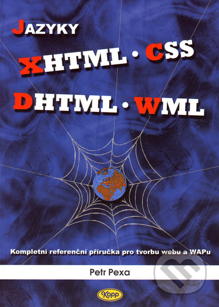 Jazyky XHTML - CSS - DHTML