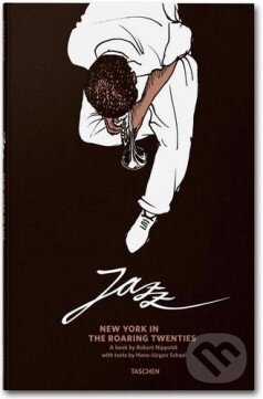 Jazz: New York in the Roaring Twenties (+CD)