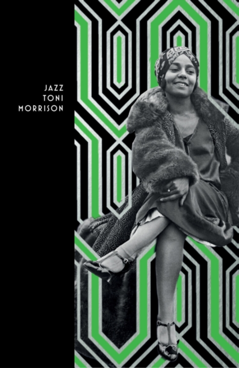 Jazz - Toni Morrisonová