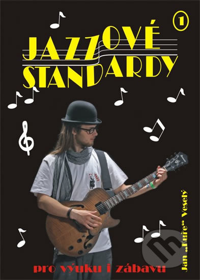 Jazzové standardy I. + CD