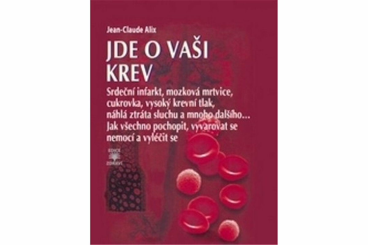 Jde o vaši krev - Jean-Claude Alix