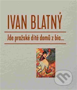 Jde pražské dítě domů z bia...