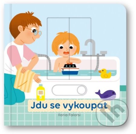 Jdu se vykoupat