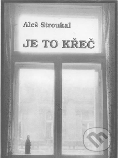 Je to křeč