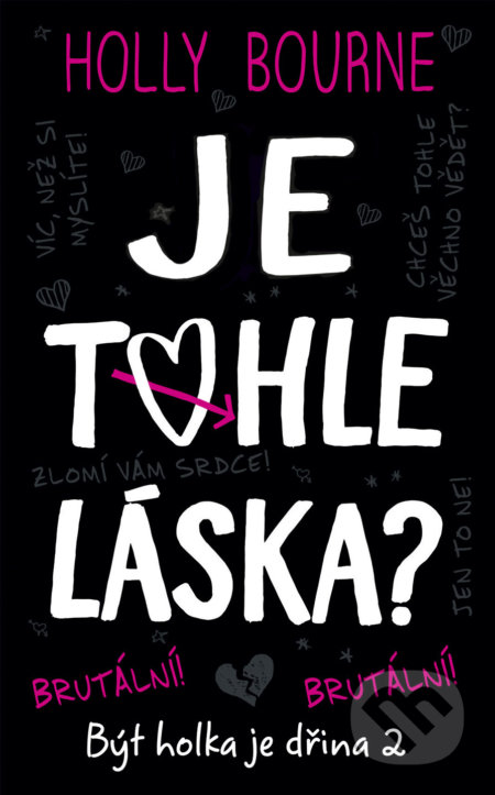 Je tohle láska?