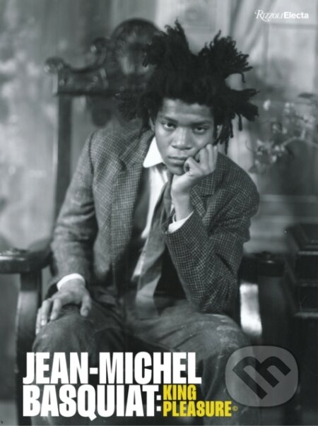 Jean-Michel Basquiat: King Pleasure (c)