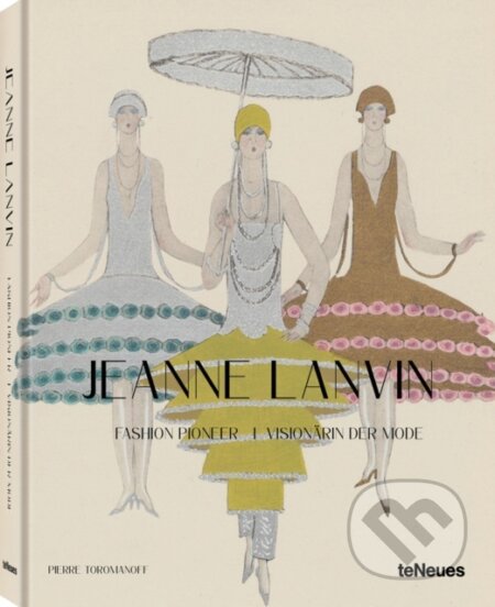 Jeanne Lanvin (Fashion Pioneer)