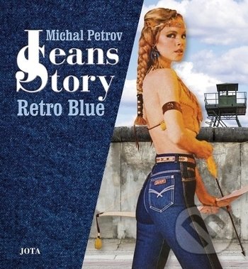 Jeans Story (český jazyk) (Retro Blue)