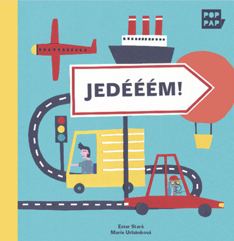 Jedééém! - Ester Stará