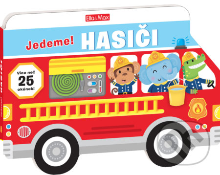 Jedeme! Hasiči