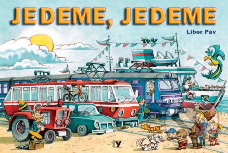 Jedeme, jedeme
