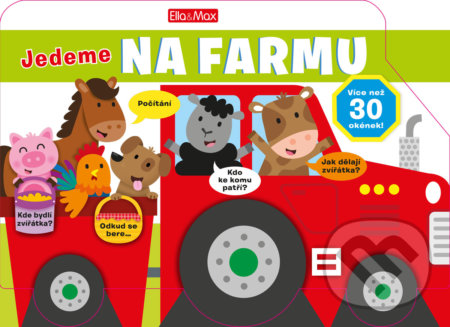 Jedeme na farmu (Více než 30 okének!)