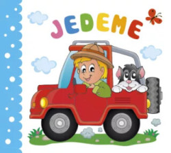 Jedeme - kniha z kategorie Pro děti