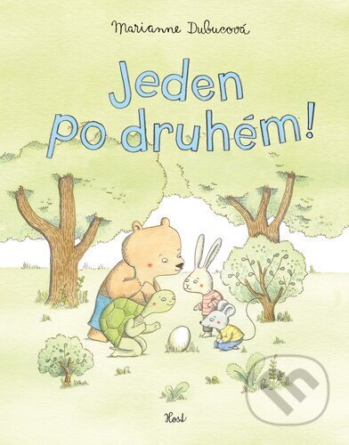 Jeden po druhém!