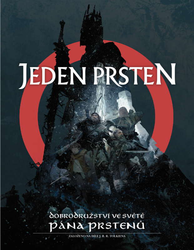 Jeden prsten - hra na hrdiny - kolektiv autorů