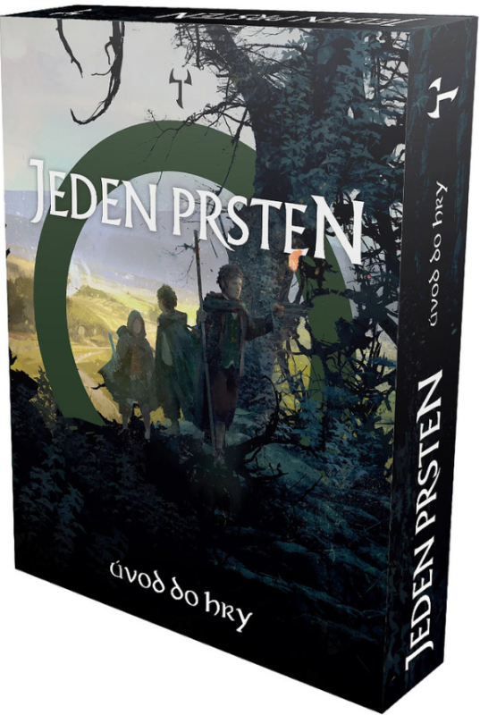 Jeden prsten - úvod do hry - kolektiv autorů