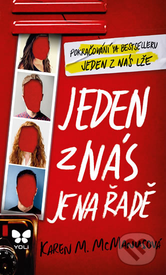 Jeden z nás je na řadě