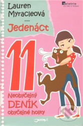 Jedenáct - 11 (Neobyčejný deník obyčejné holky)