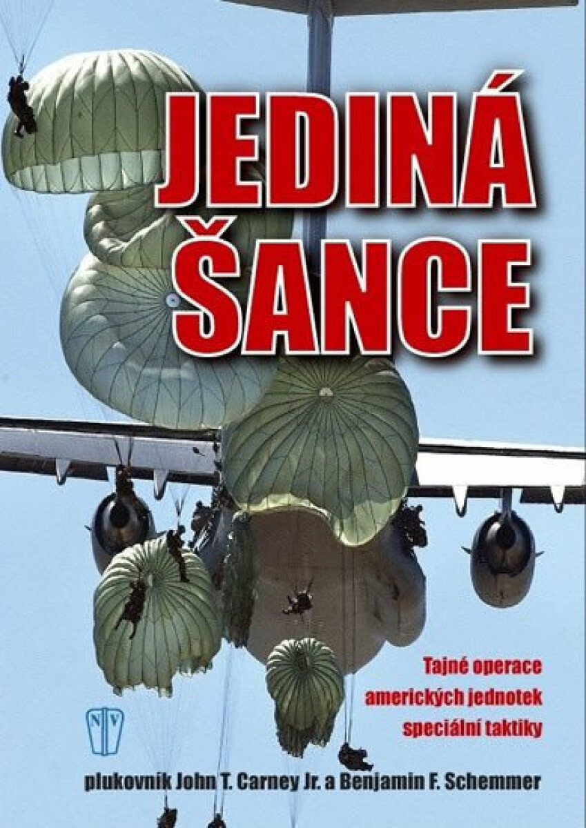 Jediná šance - John Carney