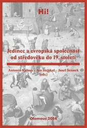 Jedinec a evropská společnost od středověku do 19. století - kniha z kategorie Historie