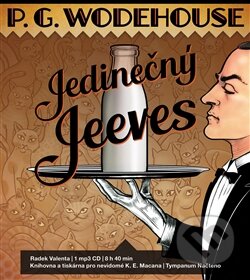 Jedinečný Jeeves