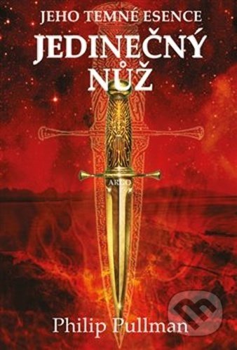 Jedinečný nůž (Jeho temné esence II.)