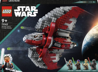 Jediský raketoplán T-6 Ahsoky Tano