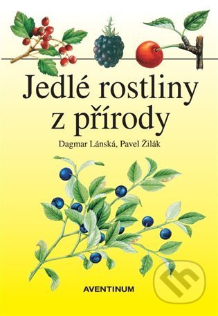 Jedlé rostliny z přírody