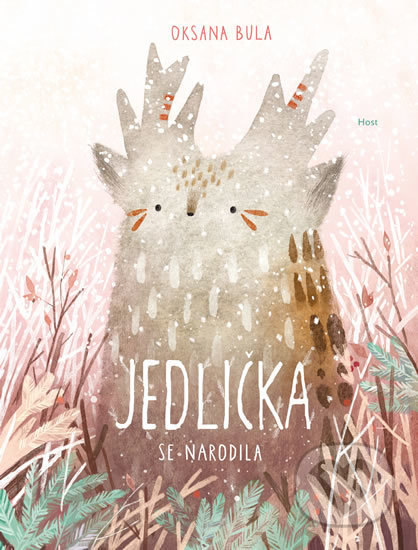 Jedlička se narodila