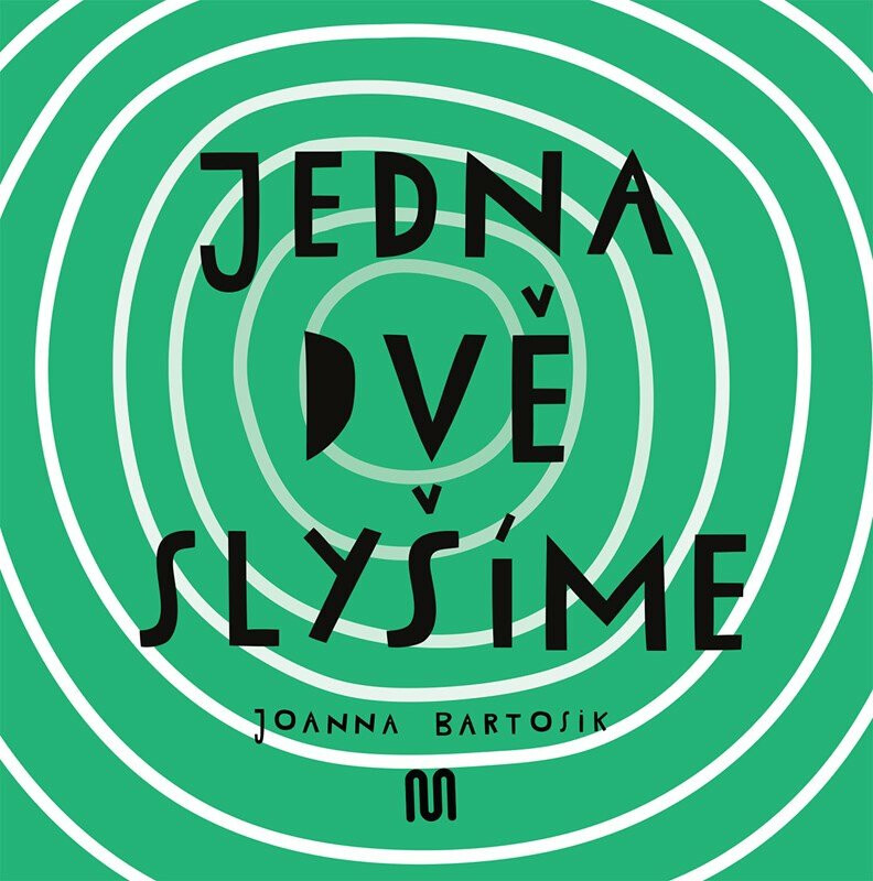 JEDNA, DVĚ - SLYŠÍME - Joanna Bartosik