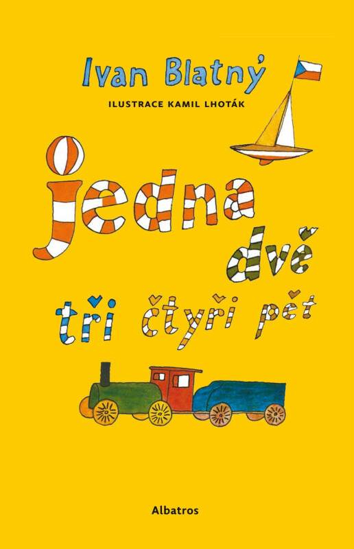 Jedna, dvě, tři, čtyři, pět - Ivan Blatný