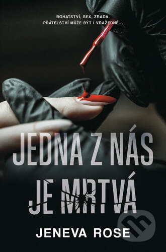 Jedna z nás je mrtvá