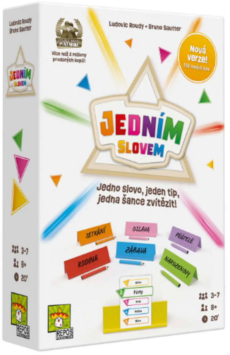 Jedním slovem - nová edice