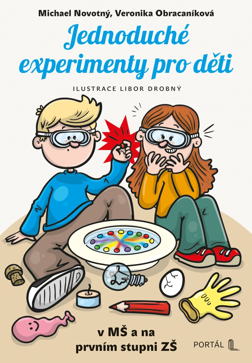 Jednoduché experimenty pro děti