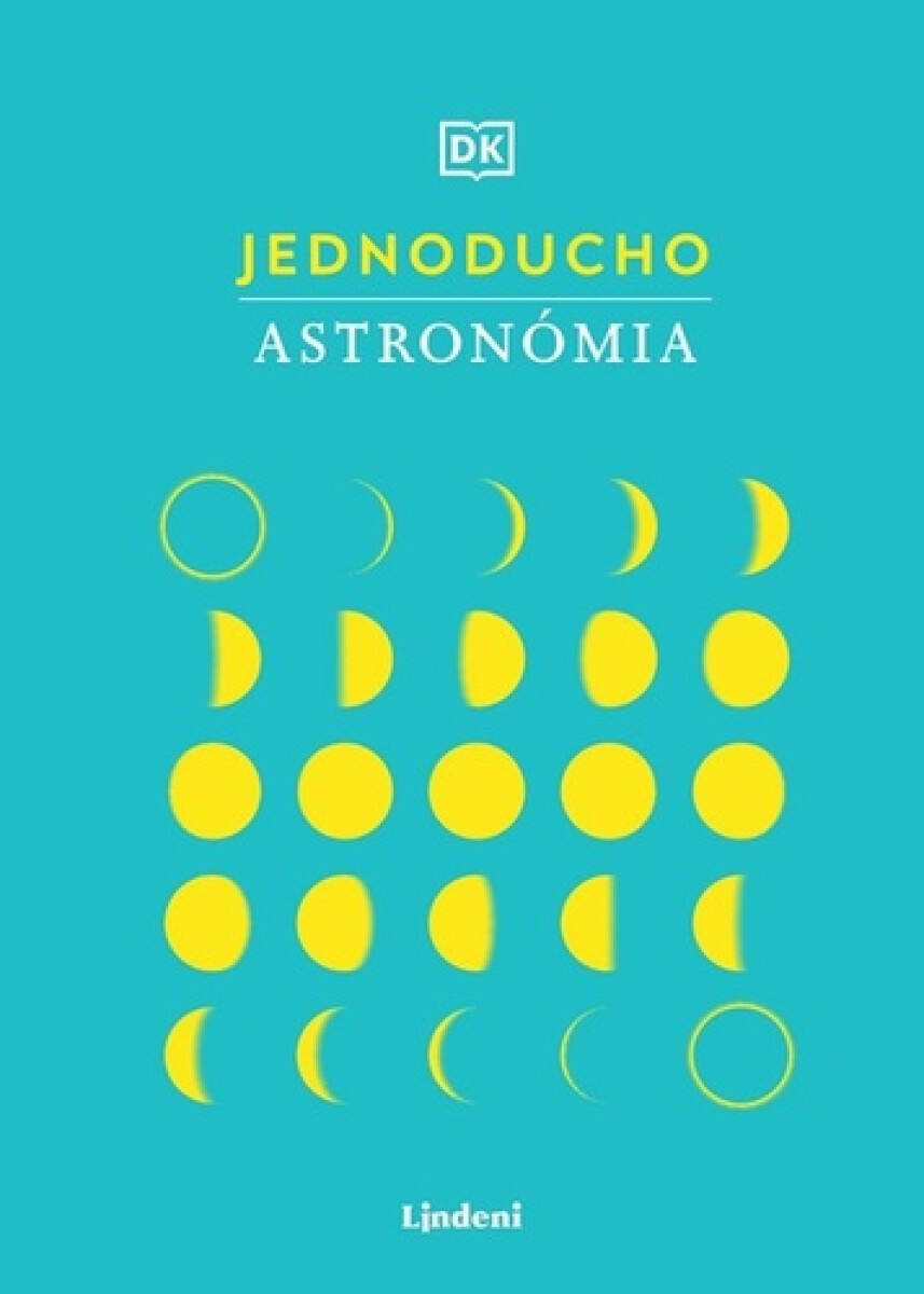Jednoducho - Astronómia - kolektiv autorů