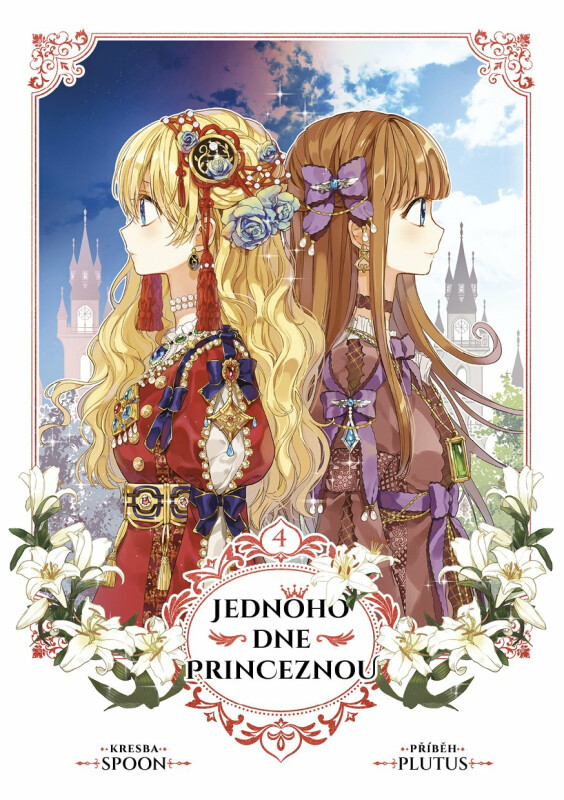 Jednoho dne princeznou 4 - Plutus