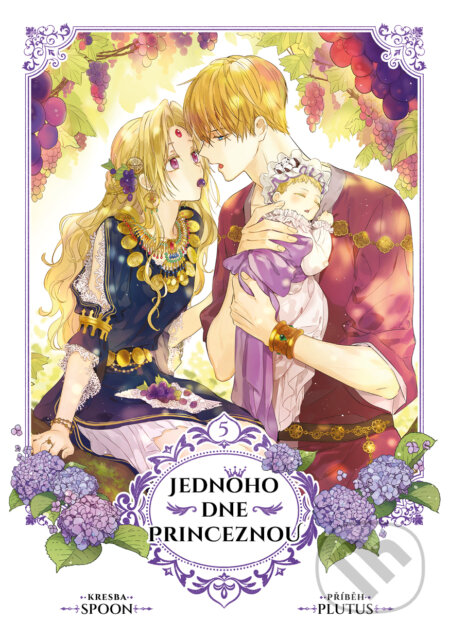 Jednoho dne princeznou 5