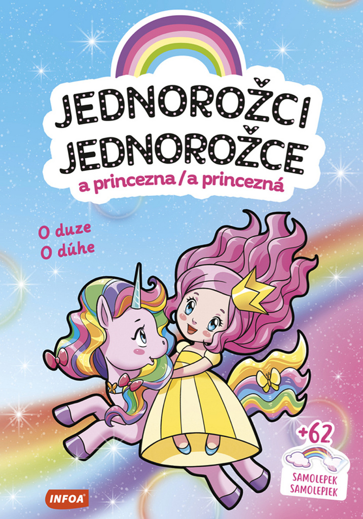 Jednorožci/Jednorožce a princezna/a princezná