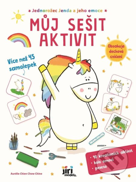 Jednorožec Jenda