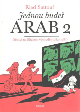 Jednou budeš Arab 2