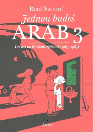 Jednou budeš Arab 3
