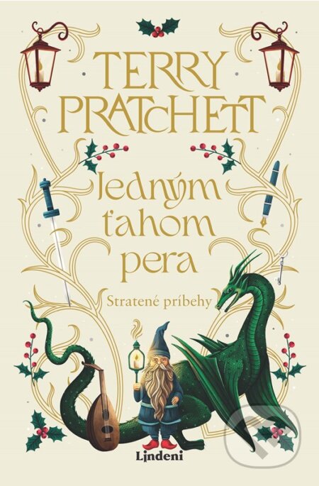 Jedným ťahom pera (Stratené príbehy)
