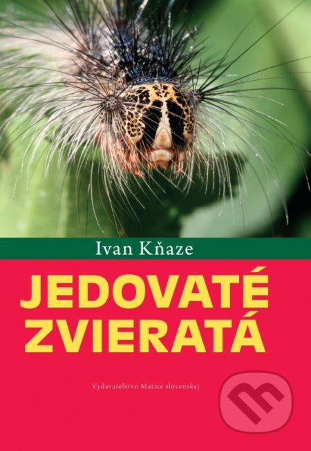Jedovaté zvieratá