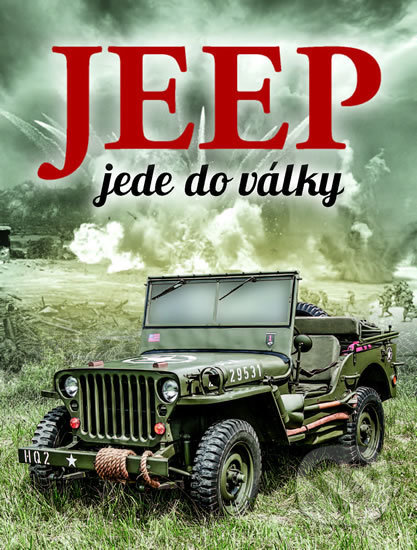 Jeep jede do války