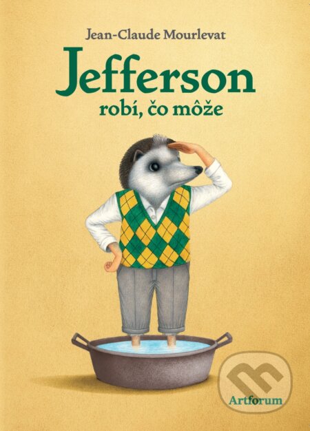 Jefferson robí, čo môže