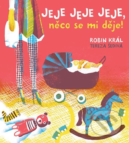 Jeje jeje jeje, něco se mi děje!