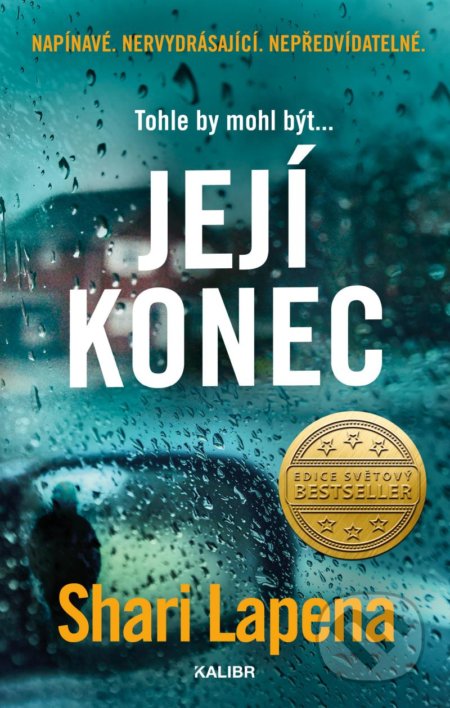 Její konec (Tohle by mohl být...)