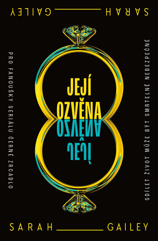 Její ozvěna - Sarah Gailey