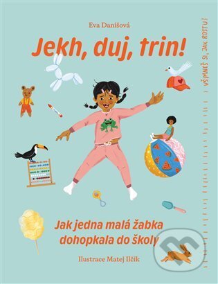 Jekh, duj, trin!