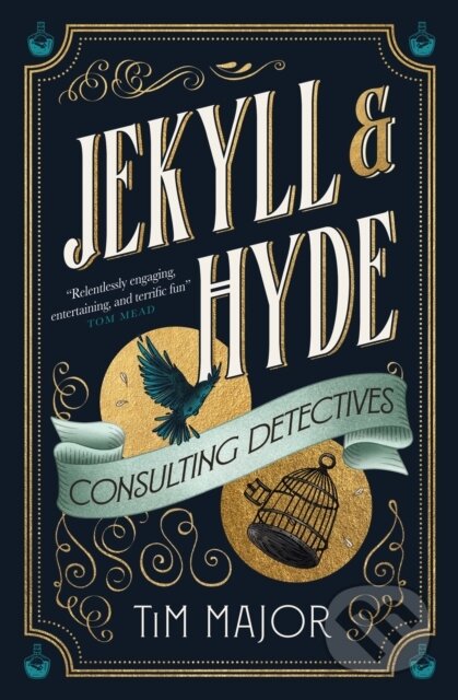 Jekyll & Hyde: Consulting Detectives